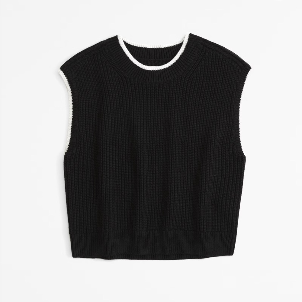 NWOT Crewneck Shell Sweater